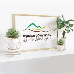 אשכול הגליל לוגו